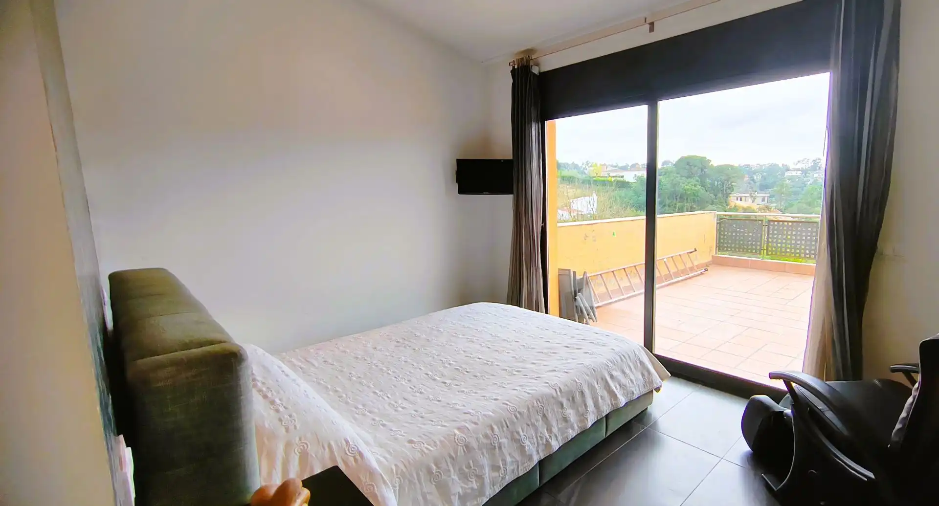 Dormitori de Casa o xalet en venda en Lloret de Mar amb Aire condicionat, Calefacció i Terrassa