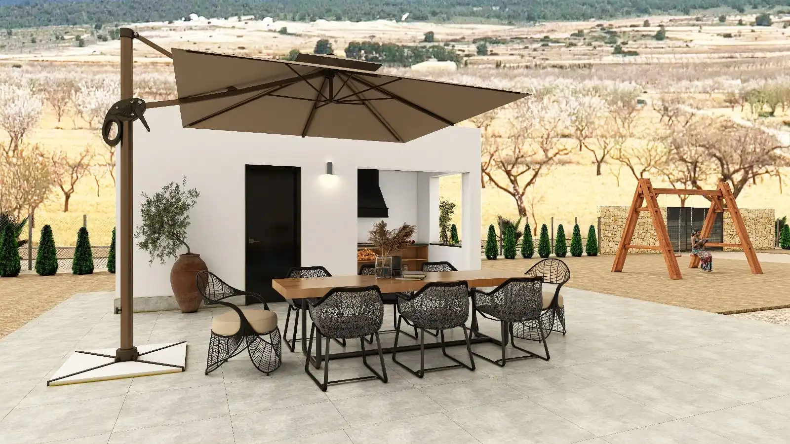 Detached house for sale in El Pinós / Pinoso, imagen 3