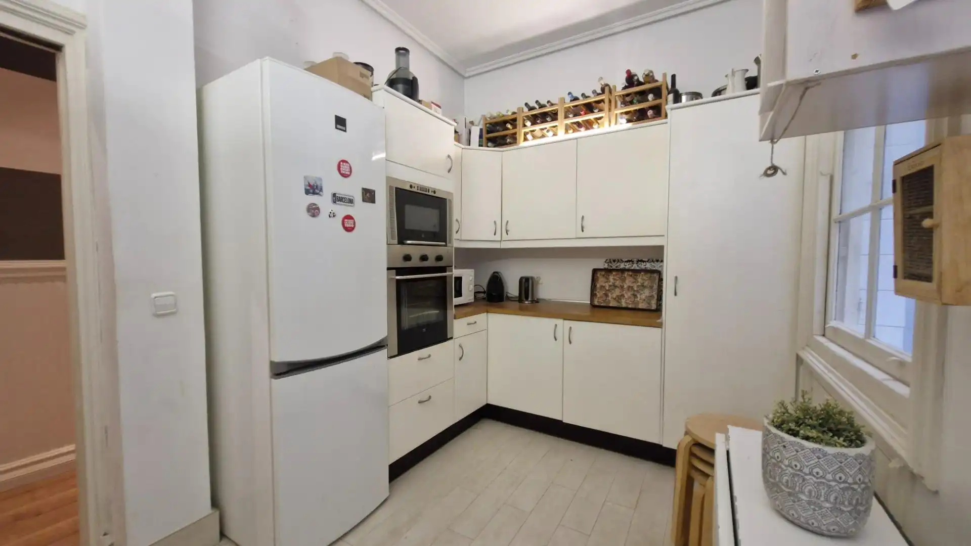Wohnung mit Terrasse zur Miete in Calle COLON DE LARREATEGUI, imagen 18