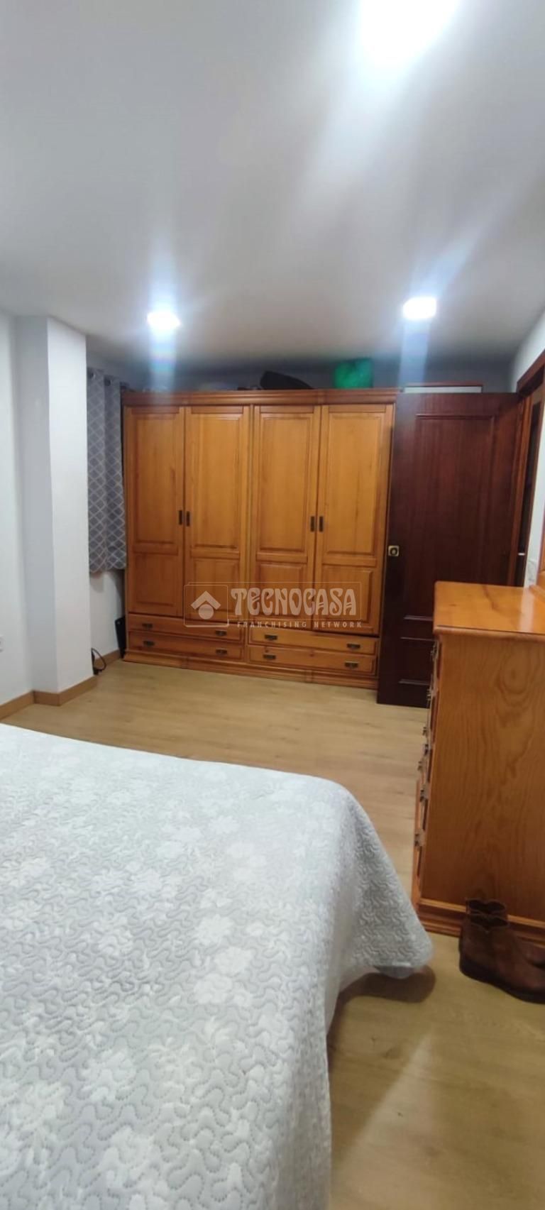 Bedroom of Flat for sale in Alcalá de Guadaira  with Air Conditioner