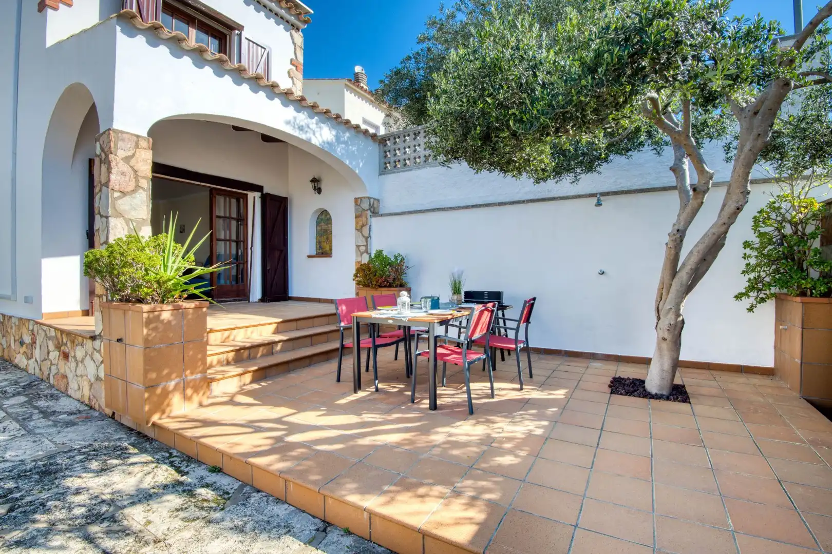 Casa con giardino in vendita a Ricardell 27, imagen 3