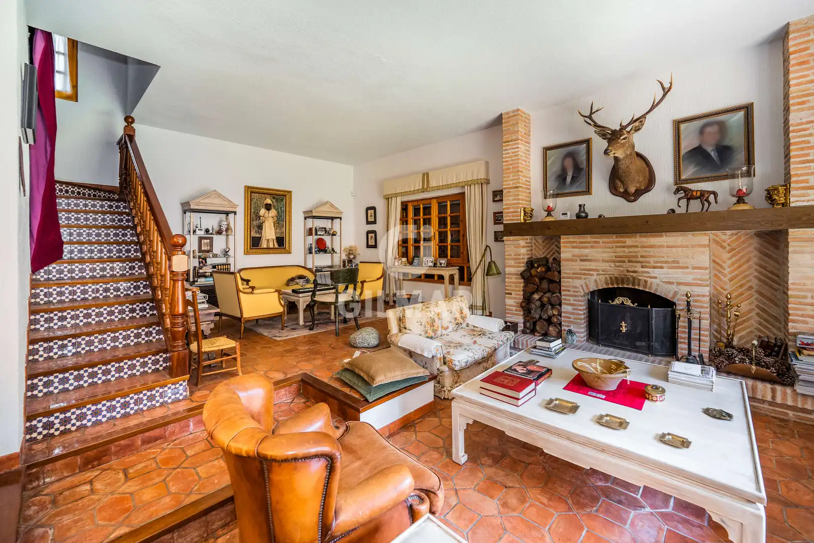 Villa con piscina in vendita a Becerril de la Sierra, imagen 22