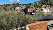 Vista exterior de Casa o xalet en venda en Pineda de Mar amb Calefacció