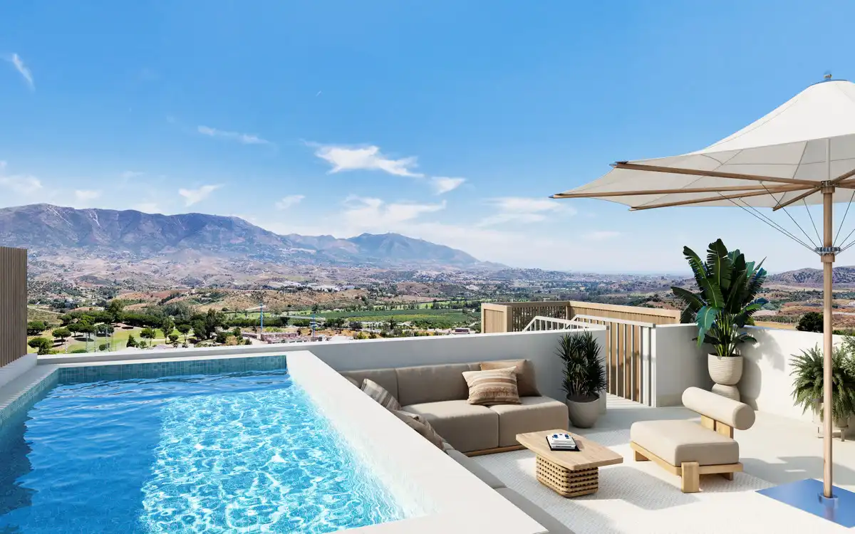 Piano terra con piscina in vendita a La Cala Golf - Lagar Martell, imagen 7