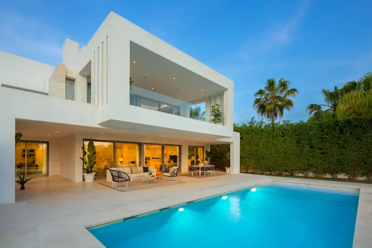 Casa amb piscina en venda a Marbella Centro, imagen 14