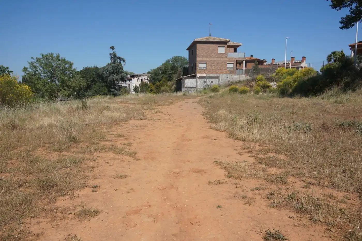 Terreno residencial en venta en Sant Andreu de la Barca