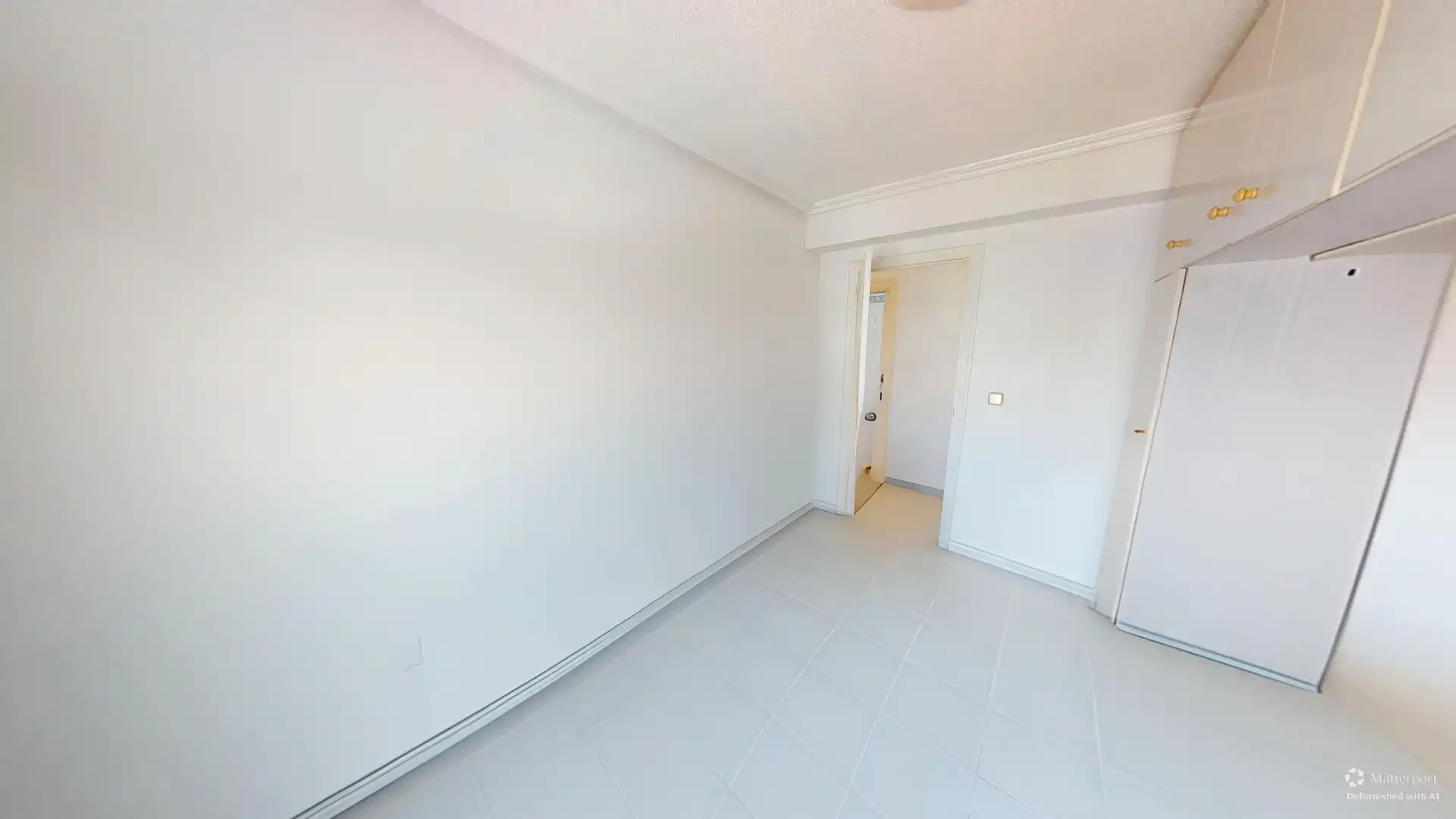 Habitación de Piso en venta en El Campello con Amueblado, Horno y Lavadora
