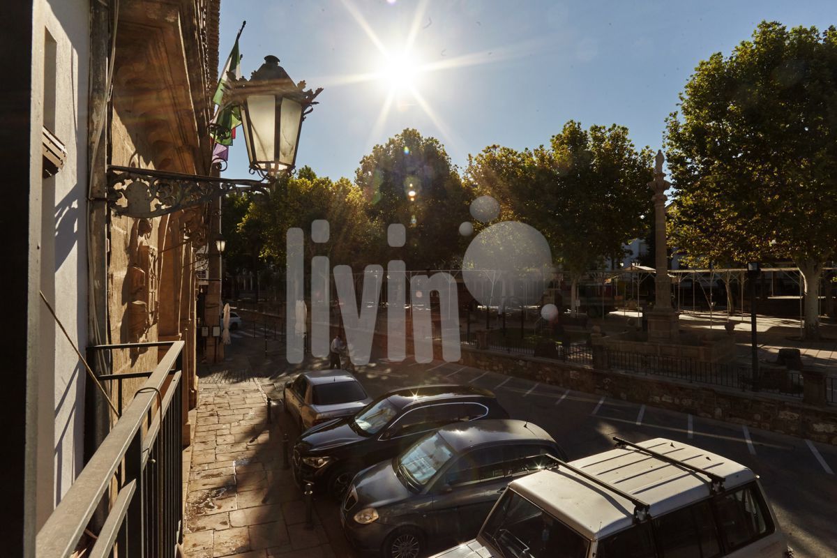 Exterior view of House or chalet for sale in Baeza