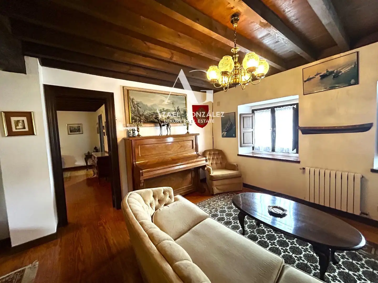 Casa o chalet en venta en Sopeña, Cabuérniga