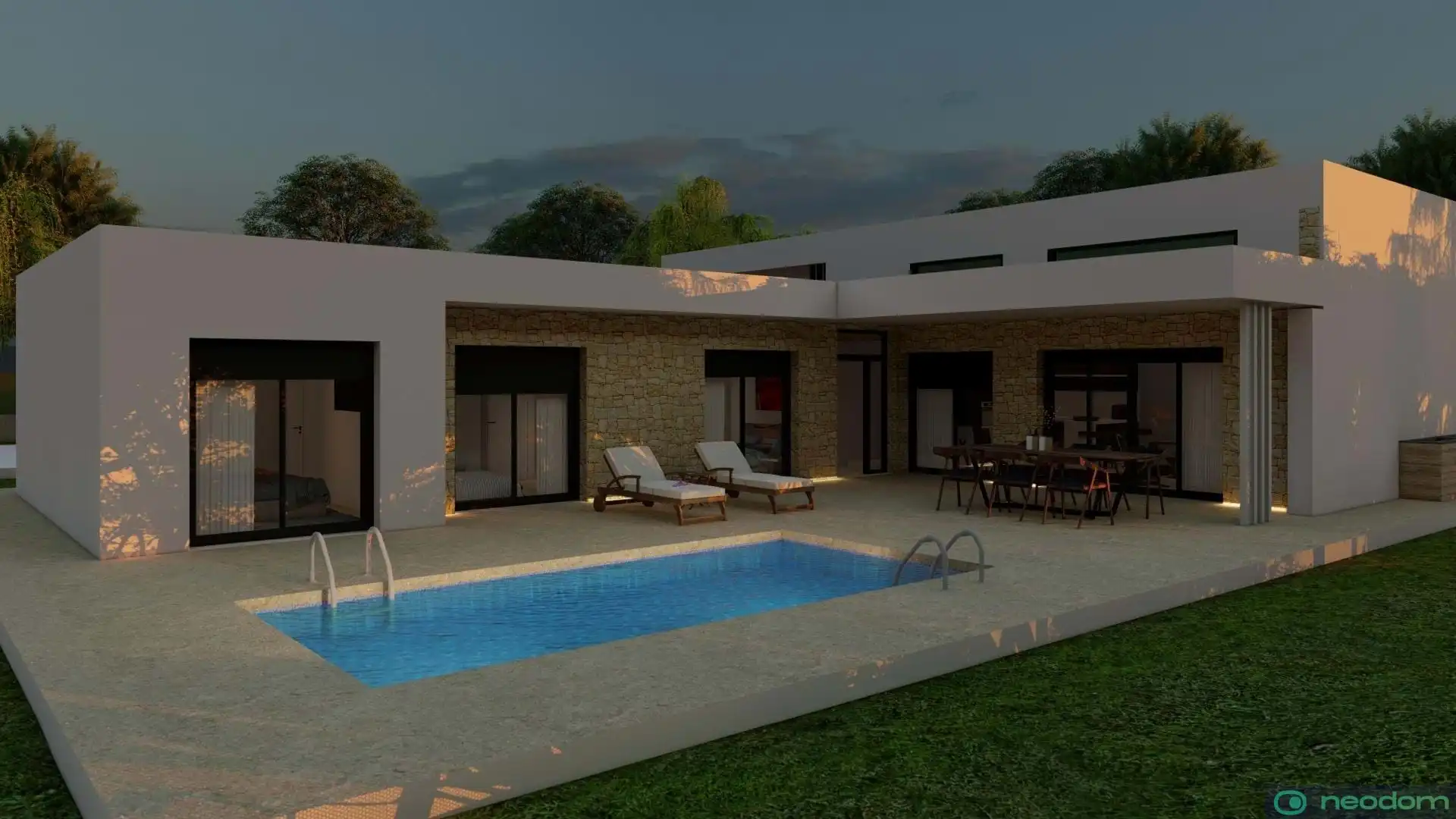 Maison avec piscine à vendre à El Pinós / Pinoso, imagen 3