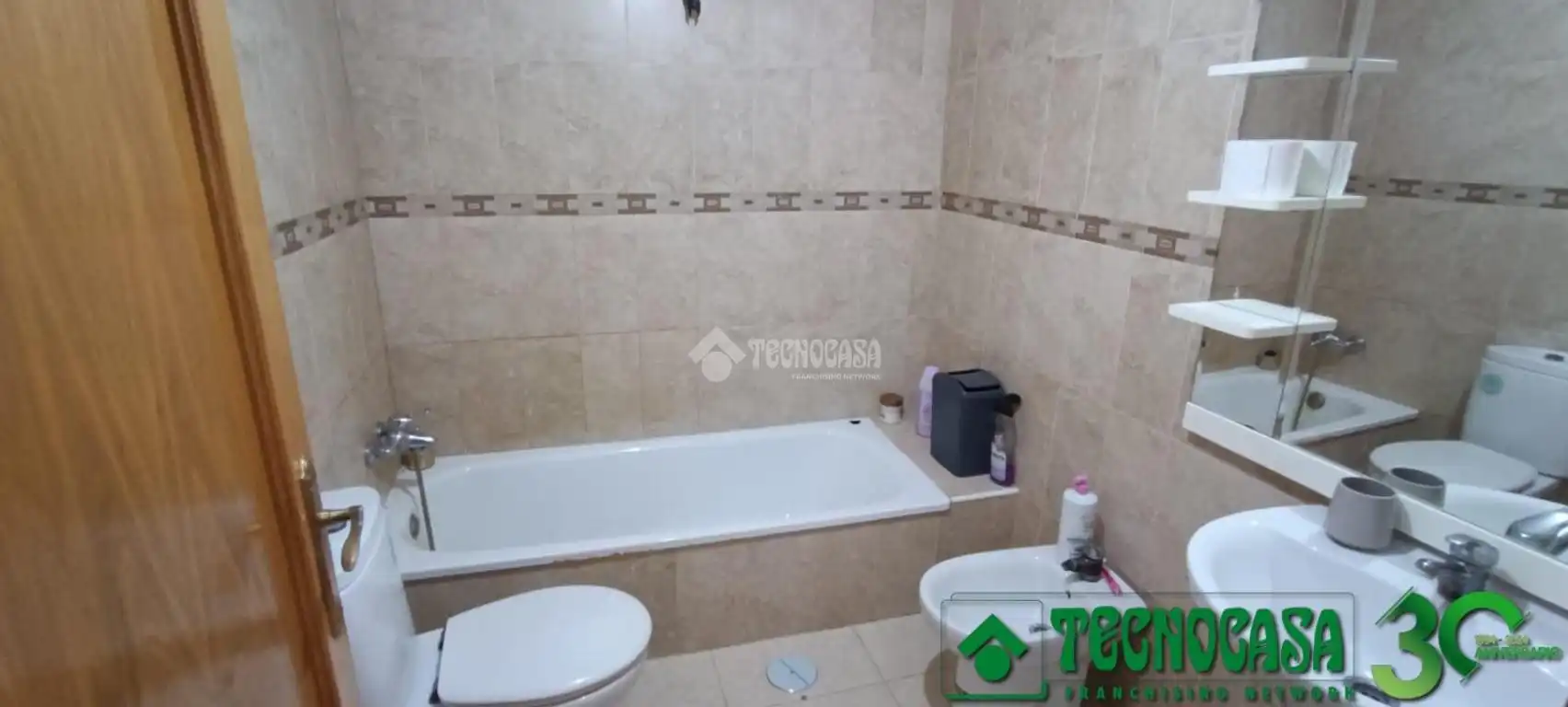 Casa adosada en venta en Las Mesas