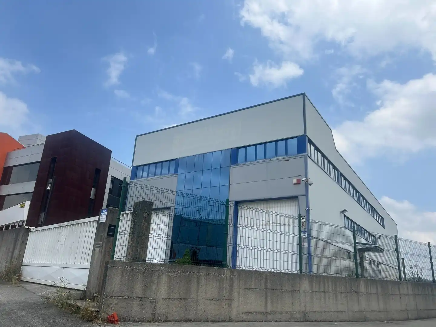 Industrial building to rent in Rúa da Industria, imagen 21