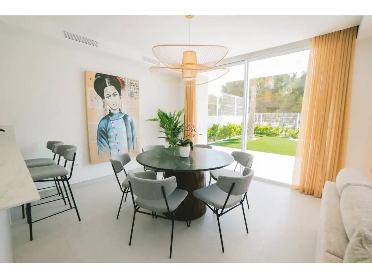 Villa avec piscine à vendre à Golf Bahía, imagen 7