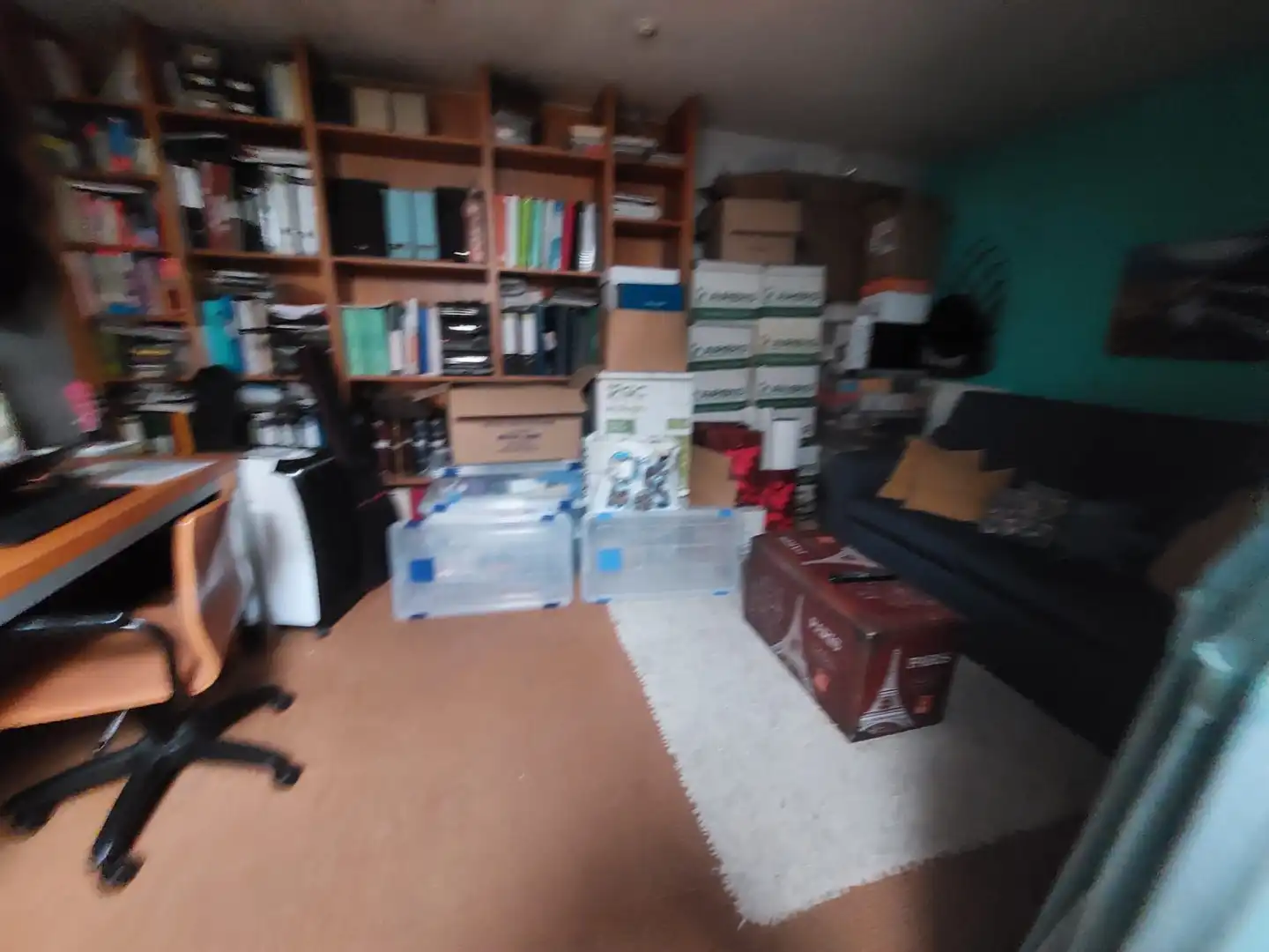 Piso en venta en  Logroño con Calefacción, Parquet y Horno