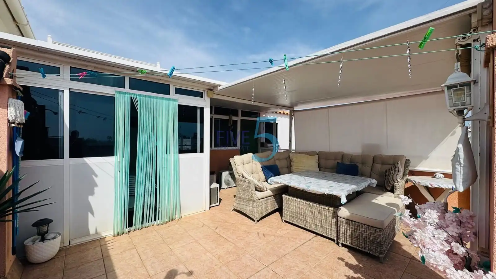 Bungalow con piscina en venta en Orihuela Costa, imagen 16