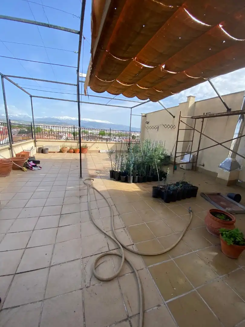 Terraza de Edificio en venta en Albolote