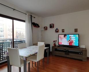 Living room of Apartment for sale in  Granada Capital  with Air Conditioner and Balcony