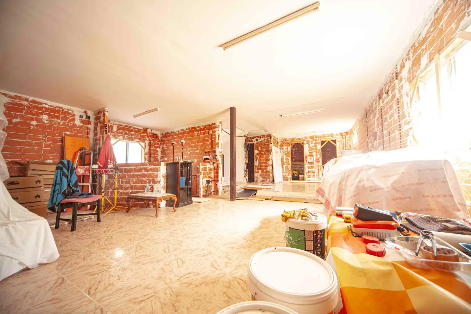Casa o xalet en venda en Sevilla la Nueva amb Aire condicionat, Calefacció i Jardí privat