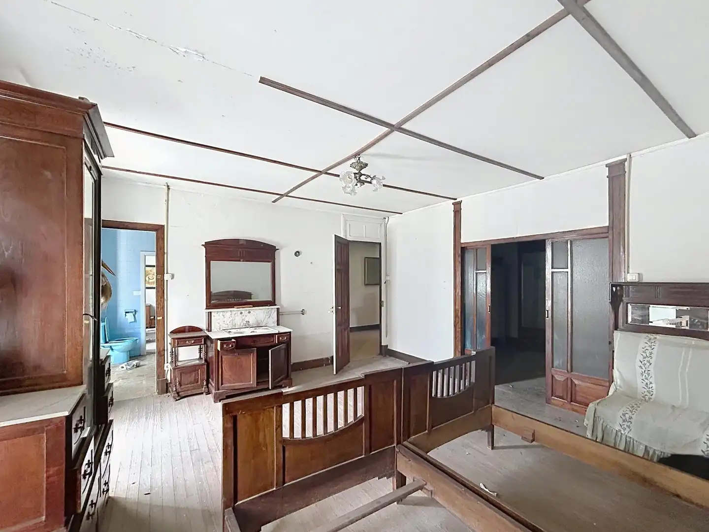 Finca rústica en venta en Pontecesures con Terraza y Balcón