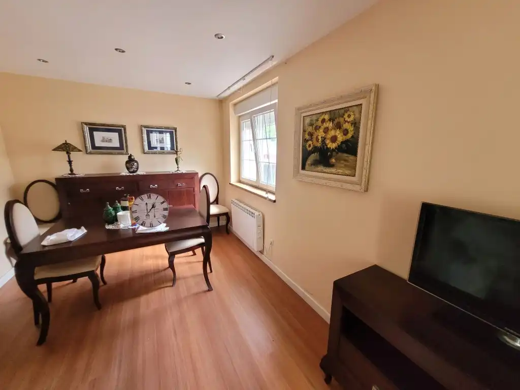 Living room of Houses for sale in Castrillón