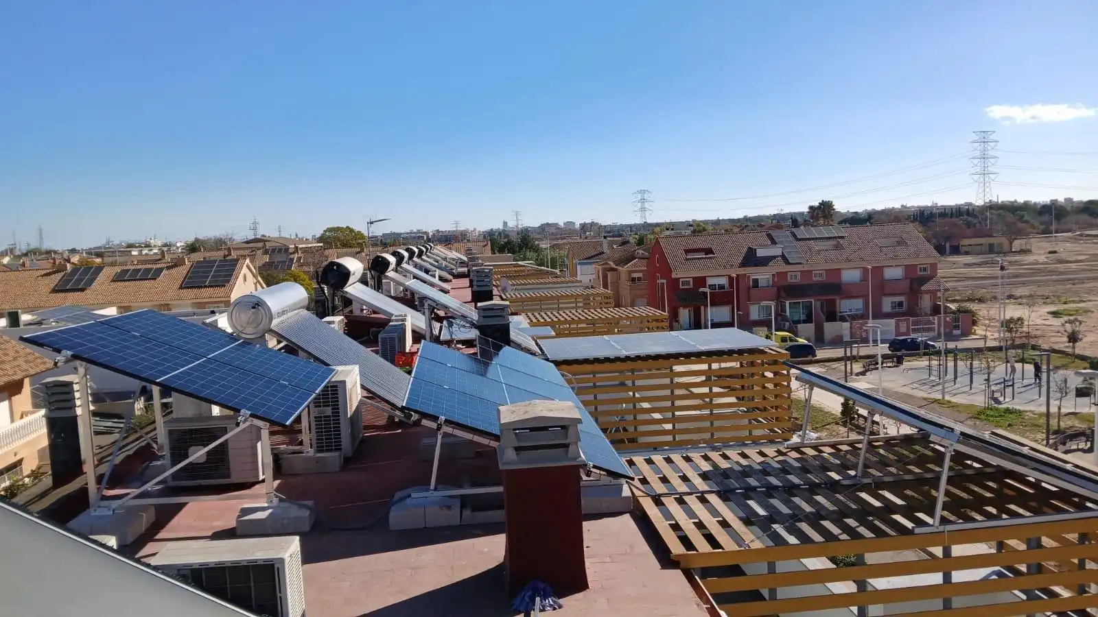 Casa adosada en venta en Paiporta, Valencia