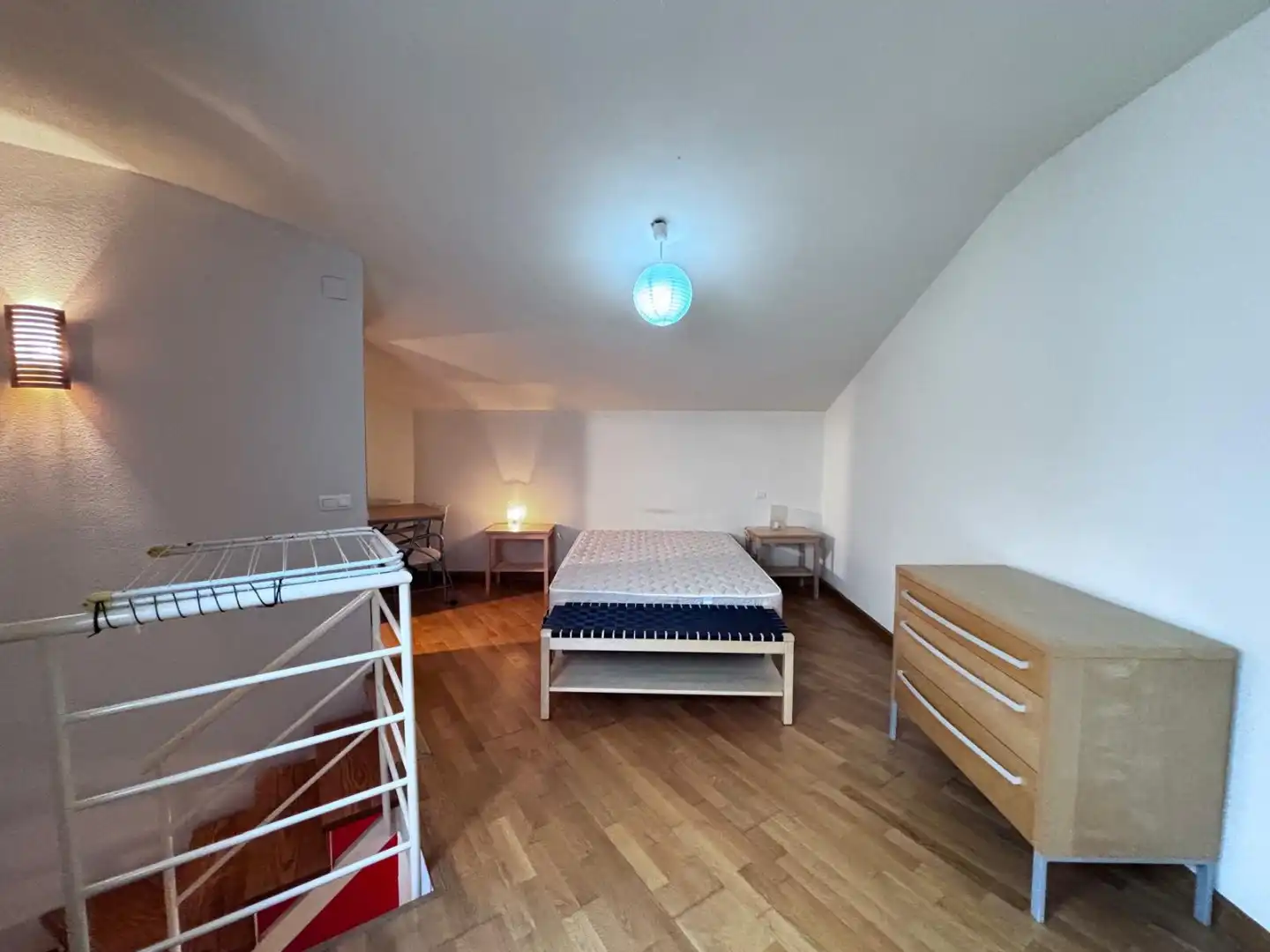 Bedroom of Duplexes for sale in Burgos  with Heating and Storage room