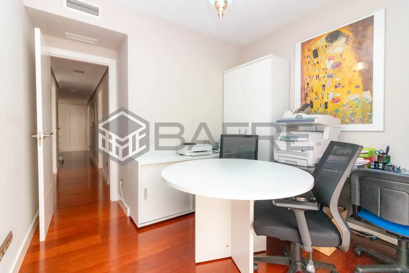 Exterior view of Attic for sale in Arganda del Rey  with Air Conditioner, Heating and Parquet flooring
