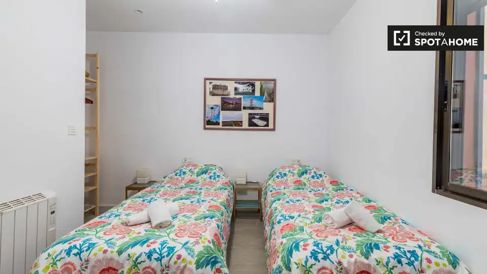 Habitación en Les Tendetes - Avenida Burjassot