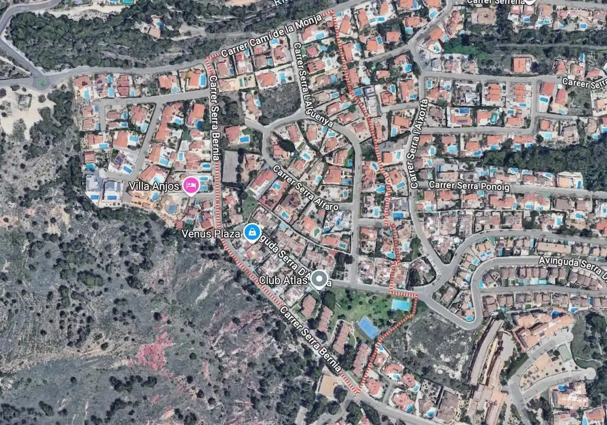Wohnbaugrundstück zum Verkauf in Montebello - Nou Espai, imagen 3