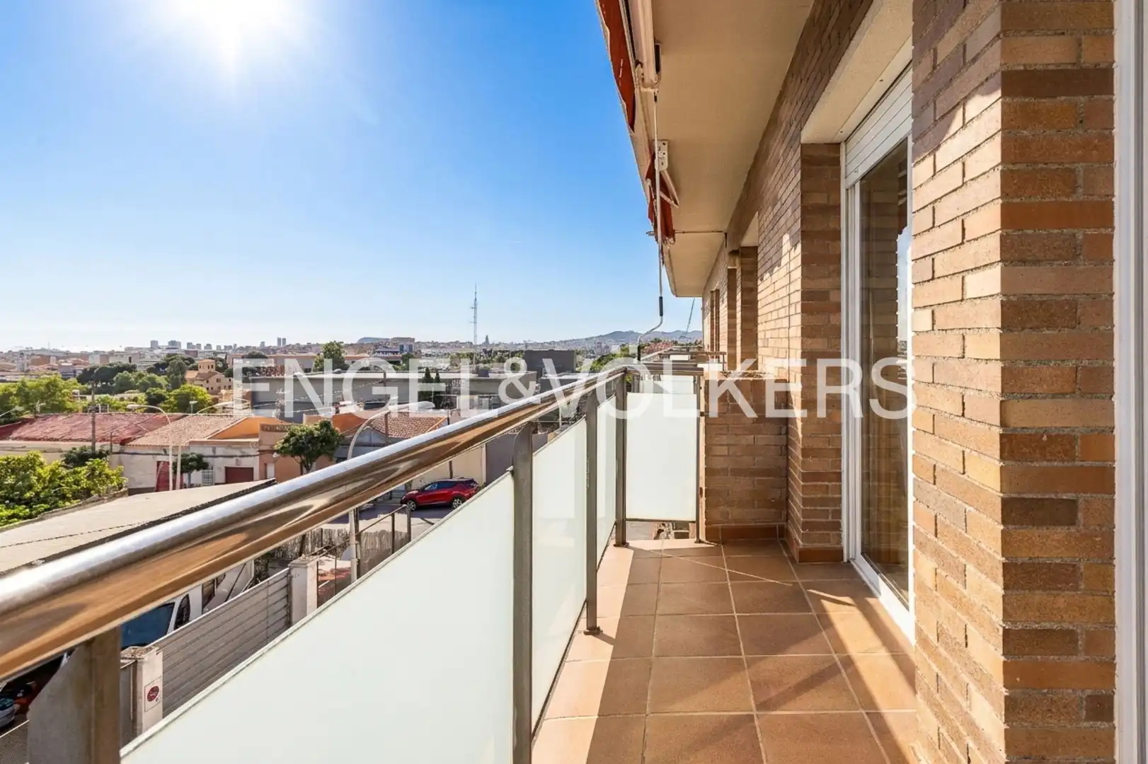Terraza de Casa o chalet en venta en Badalona con Aire acondicionado, Calefacción y Terraza