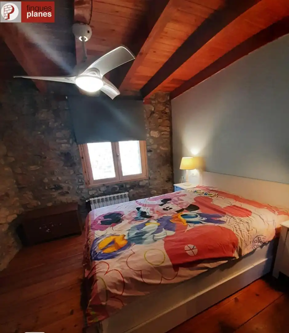 Habitación de Casa o chalet en venta en Cabó con Calefacción y Jardín privado