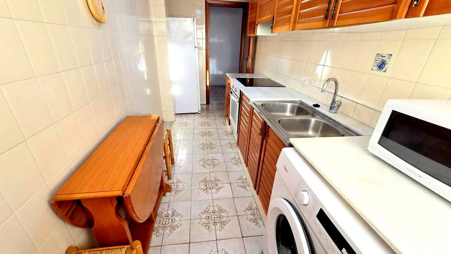Apartamento de alquiler en De Castella-Lleó, 13, Playa de Gandia