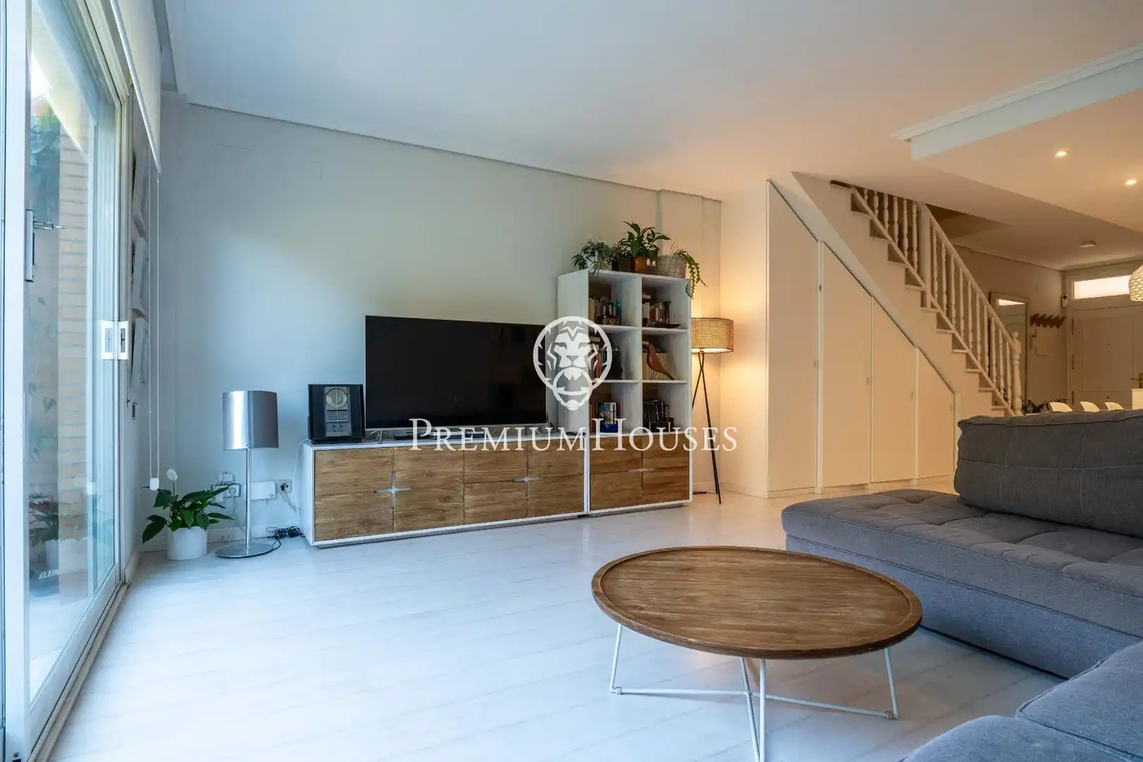 Sala d'estar de Pis en venda en Tarragona amb Aire condicionat, Calefacció i Jardí privat