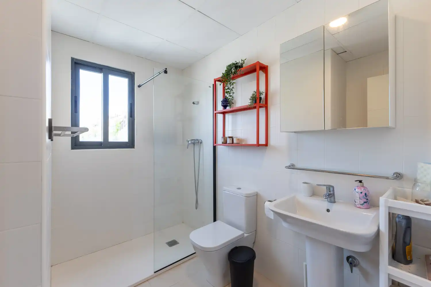 Baño de Casa o chalet en venta en Cullera con Aire acondicionado, Calefacción y Jardín privado