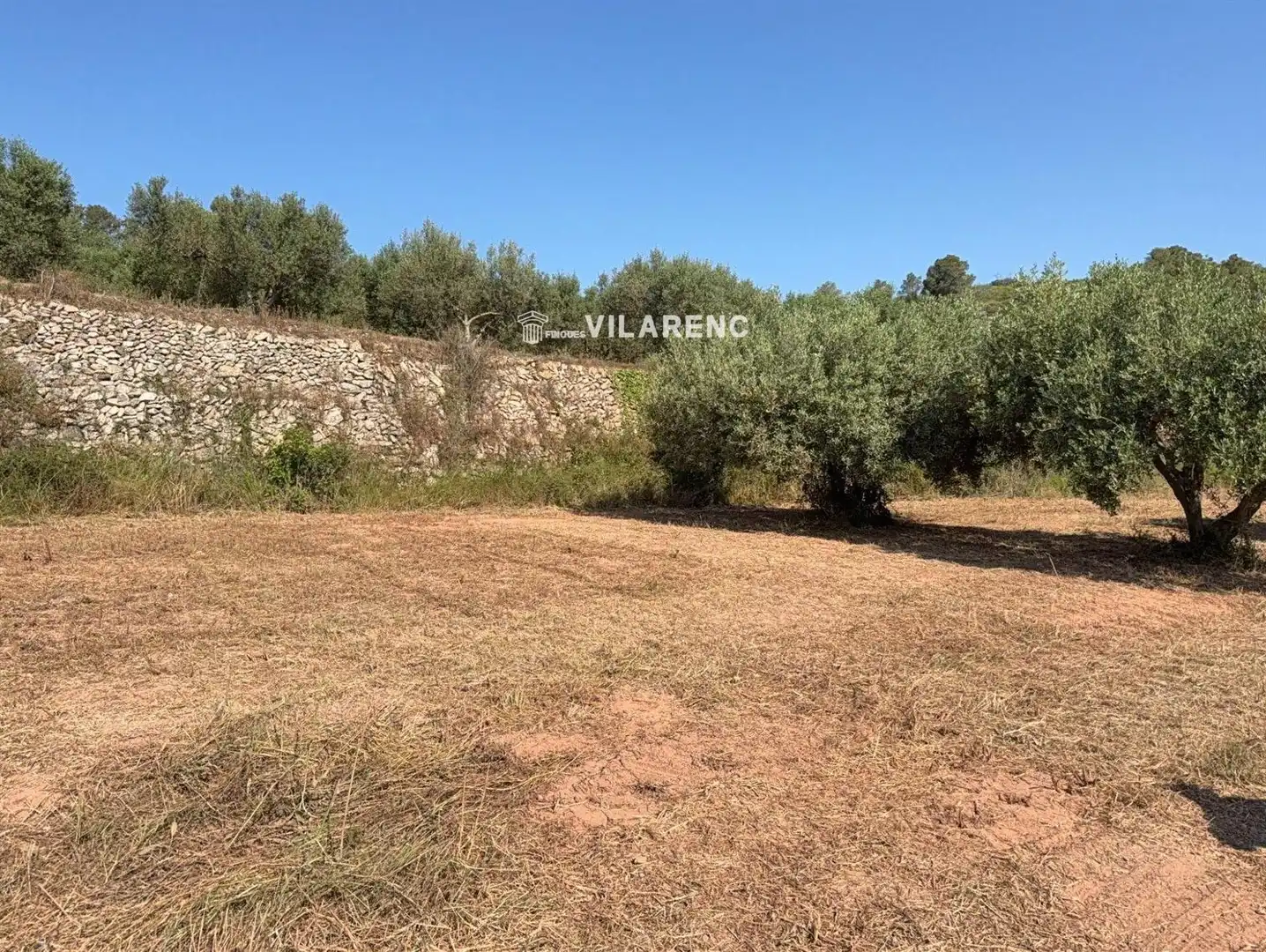 Rustikales Grundstück zum Verkauf in La Pobla de Montornès