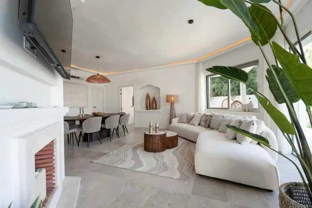 Haus mit Pool zum Verkauf in San Pedro de Alcántara, imagen 7