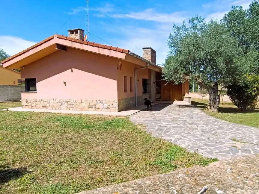 Chalet con jardín en venta en Enric borras 7, imagen 12