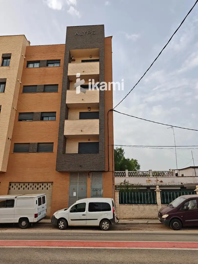 Residential land for sale in Blasco Ibañez