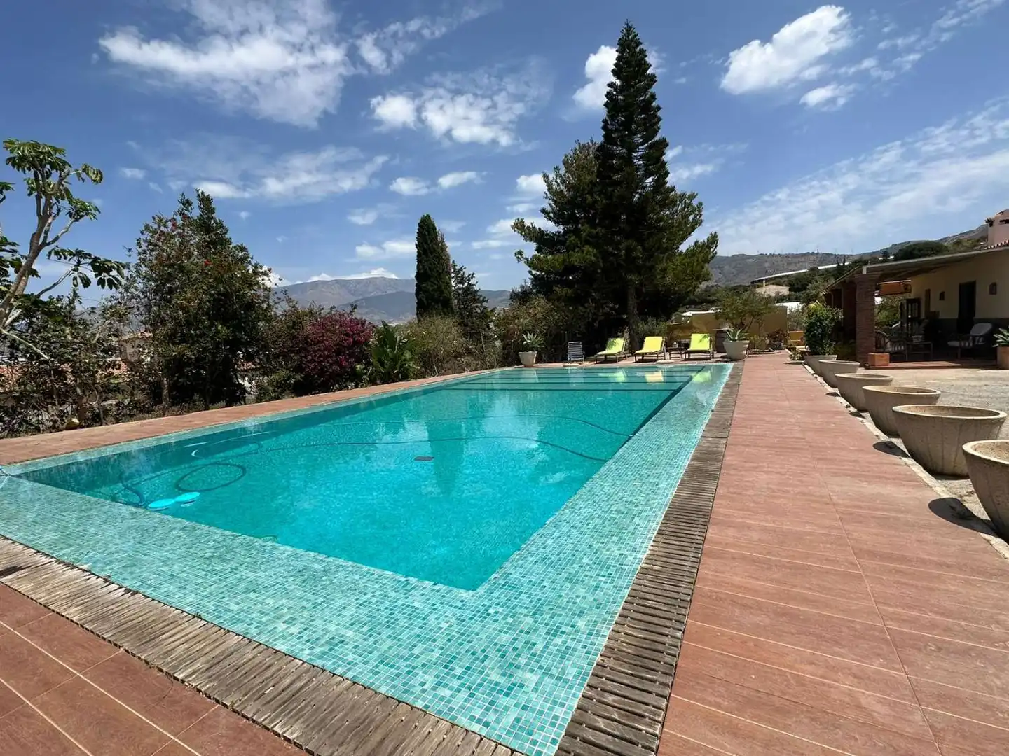 Chalet con piscina en venta en N/A