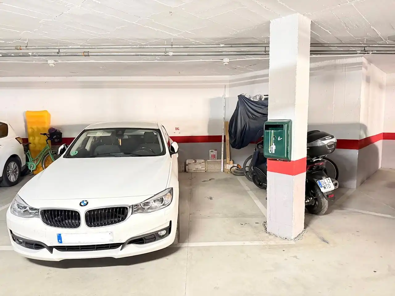 Parking of Attic for sale in Vélez-Málaga  with Air Conditioner, Heating and Terrace