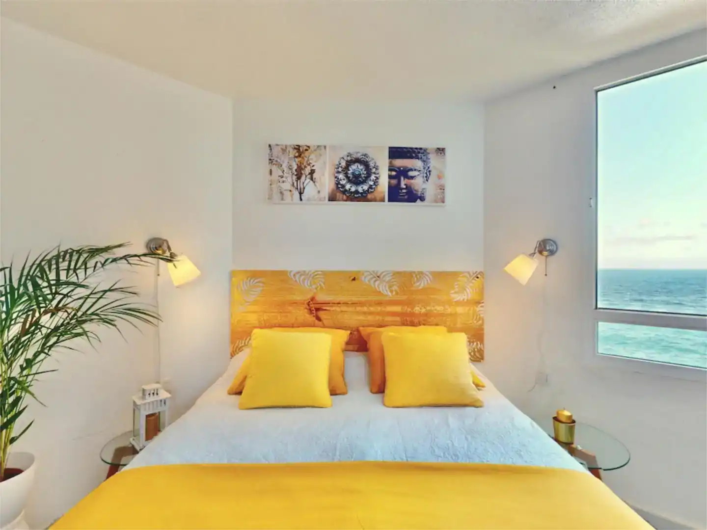 Habitación de Piso en venta en Los Silos con Jardín privado, Piscina y Amueblado