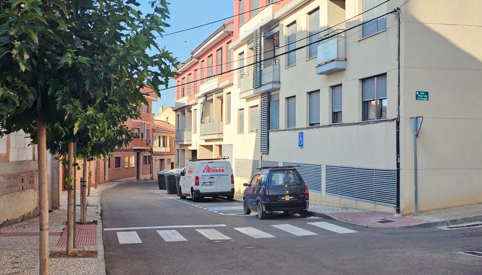 Foto 1 de Piso en venta en Calle de Francisco de Goya, 13d, Cadrete, Zaragoza