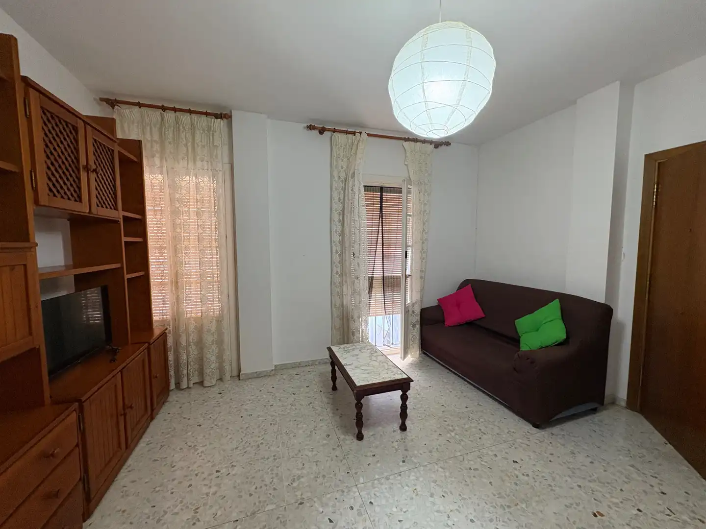 Appartamento con terrazza in vendita a Calle Puerta Aurora 3