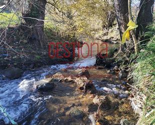 Vista exterior de Casa o xalet en venda en Villafufre amb Jardí privat