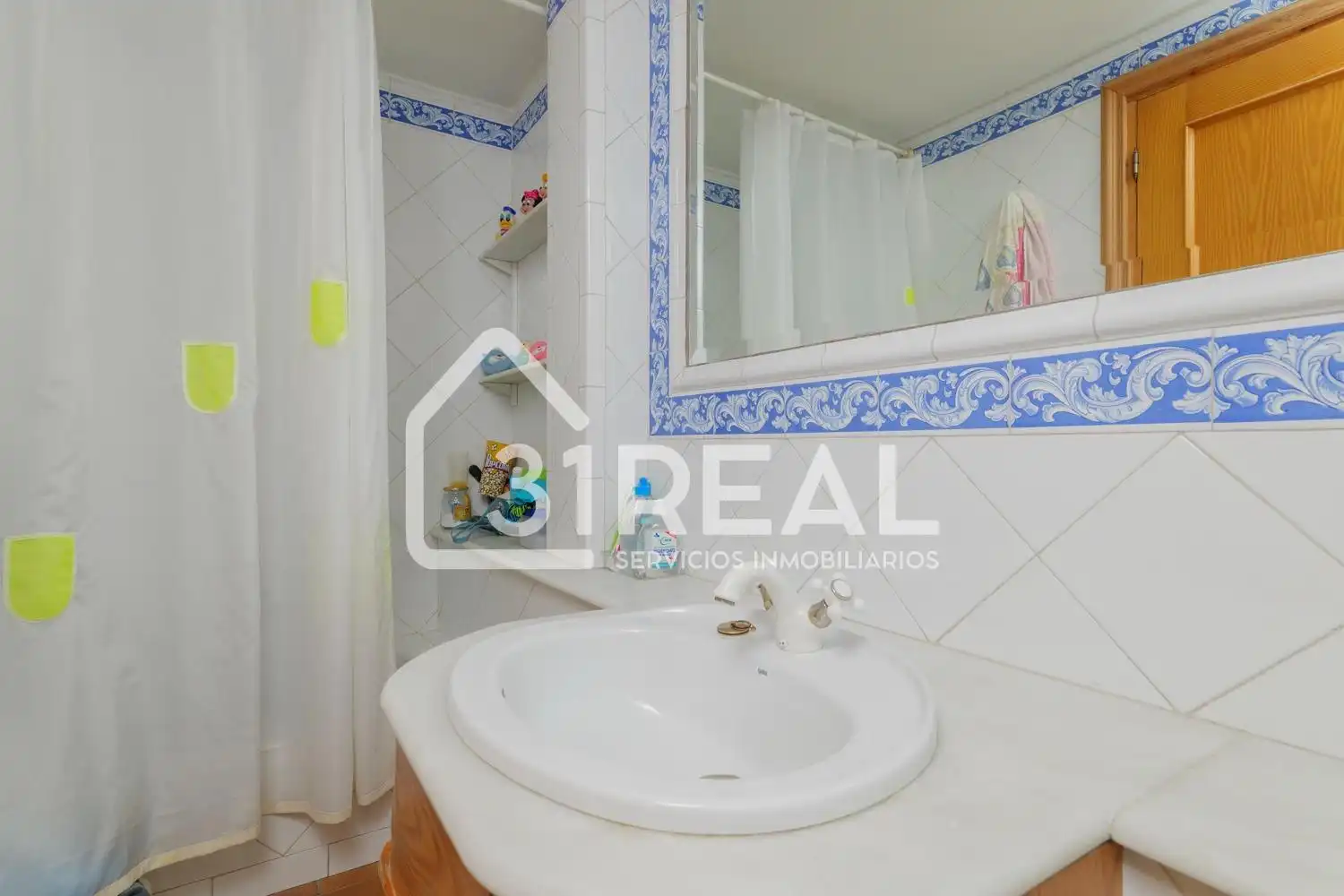 Baño de Casa o chalet en venta en Madrid con Aire acondicionado, Calefacción y Jardín privado
