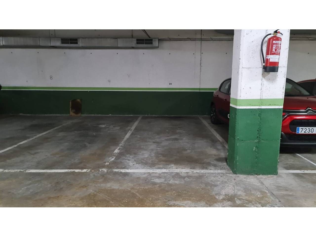 Garaje de alquiler en HERMENILDO CARRERA, 9, La Roca del Vallès