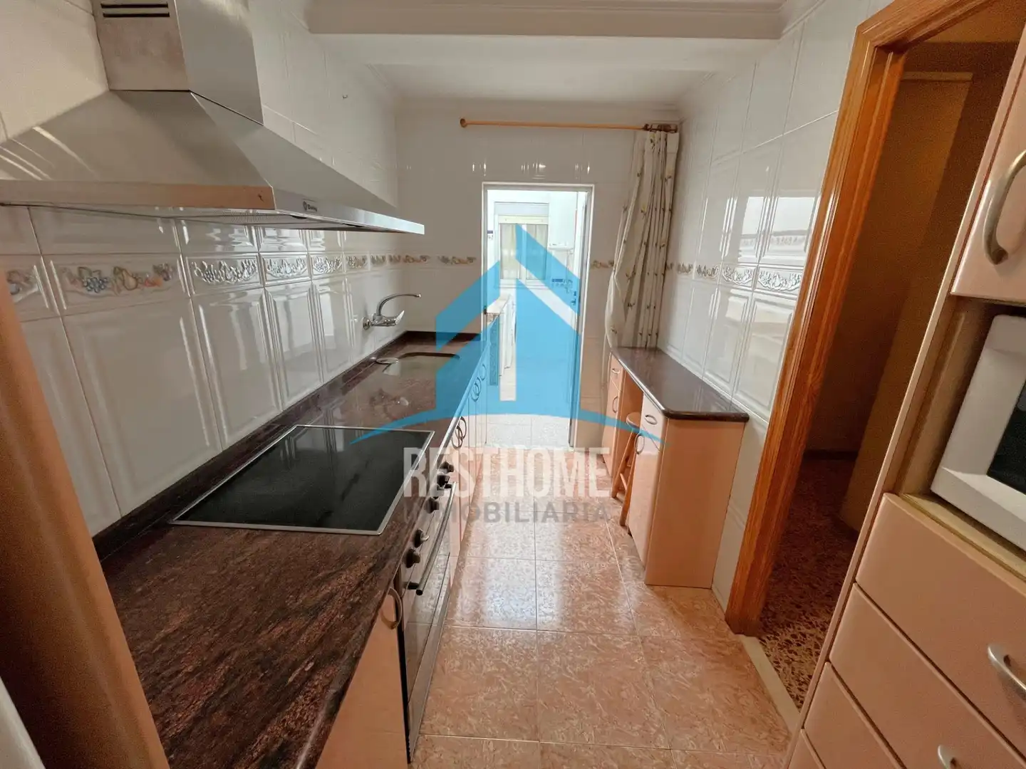 Kitchen of Detached homes for sale in Sueca  with Air Conditioner, Terrace and Furnished
