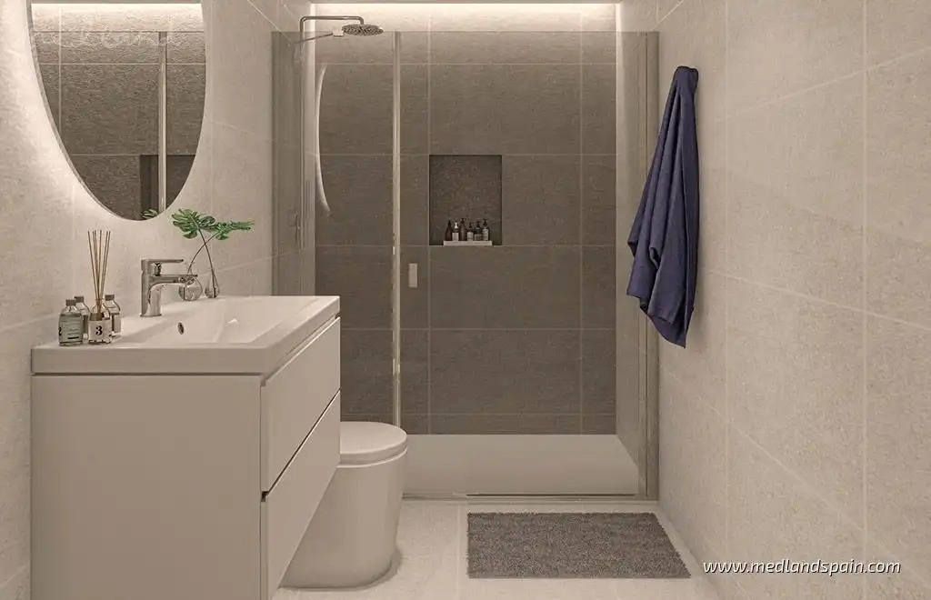 Mini appartamento con piscina in vendita a San Pedro del Pinatar, imagen 4