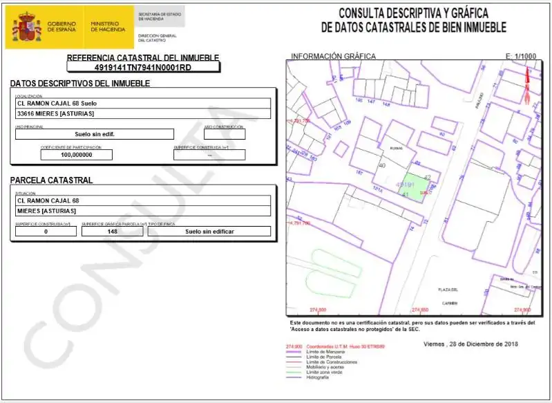 Residencial en venda a La Villa - Bazuelo