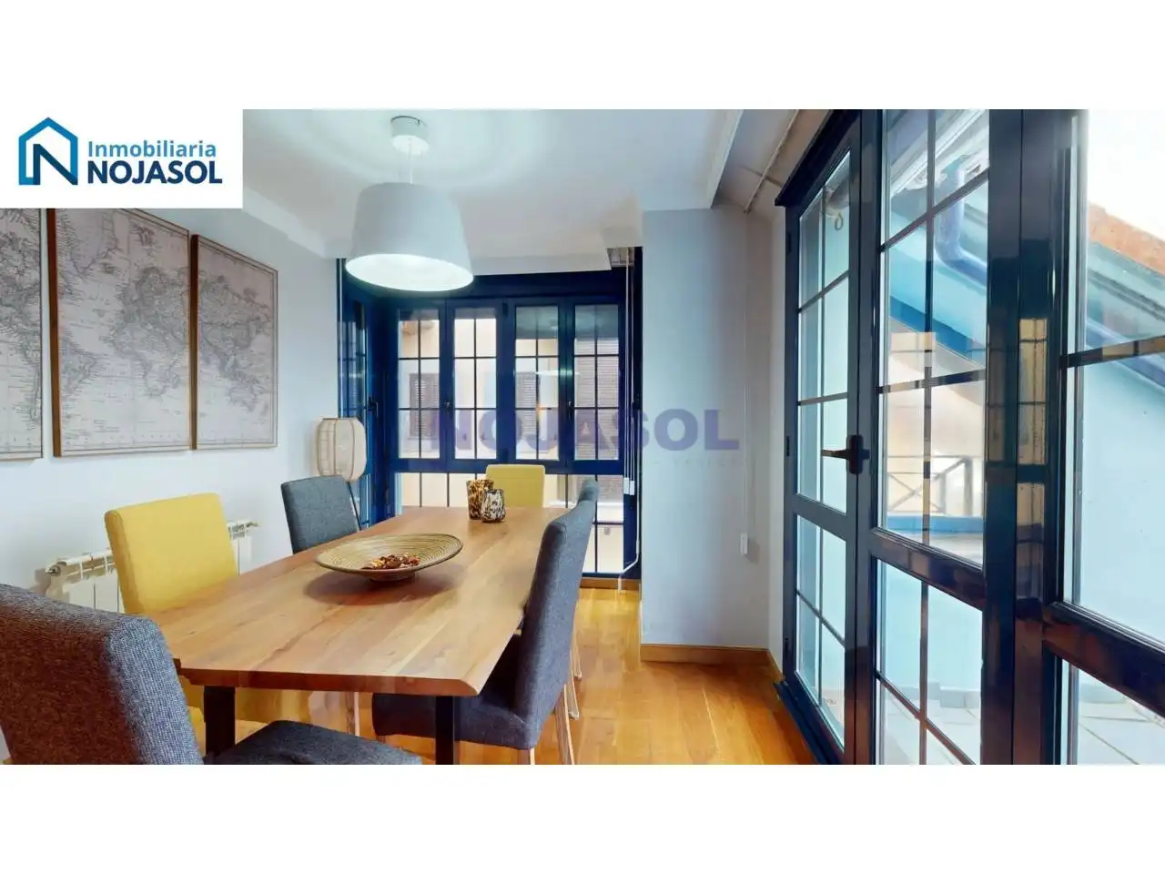 Piso con piscina en venta en Calle la sierra, imagen 4